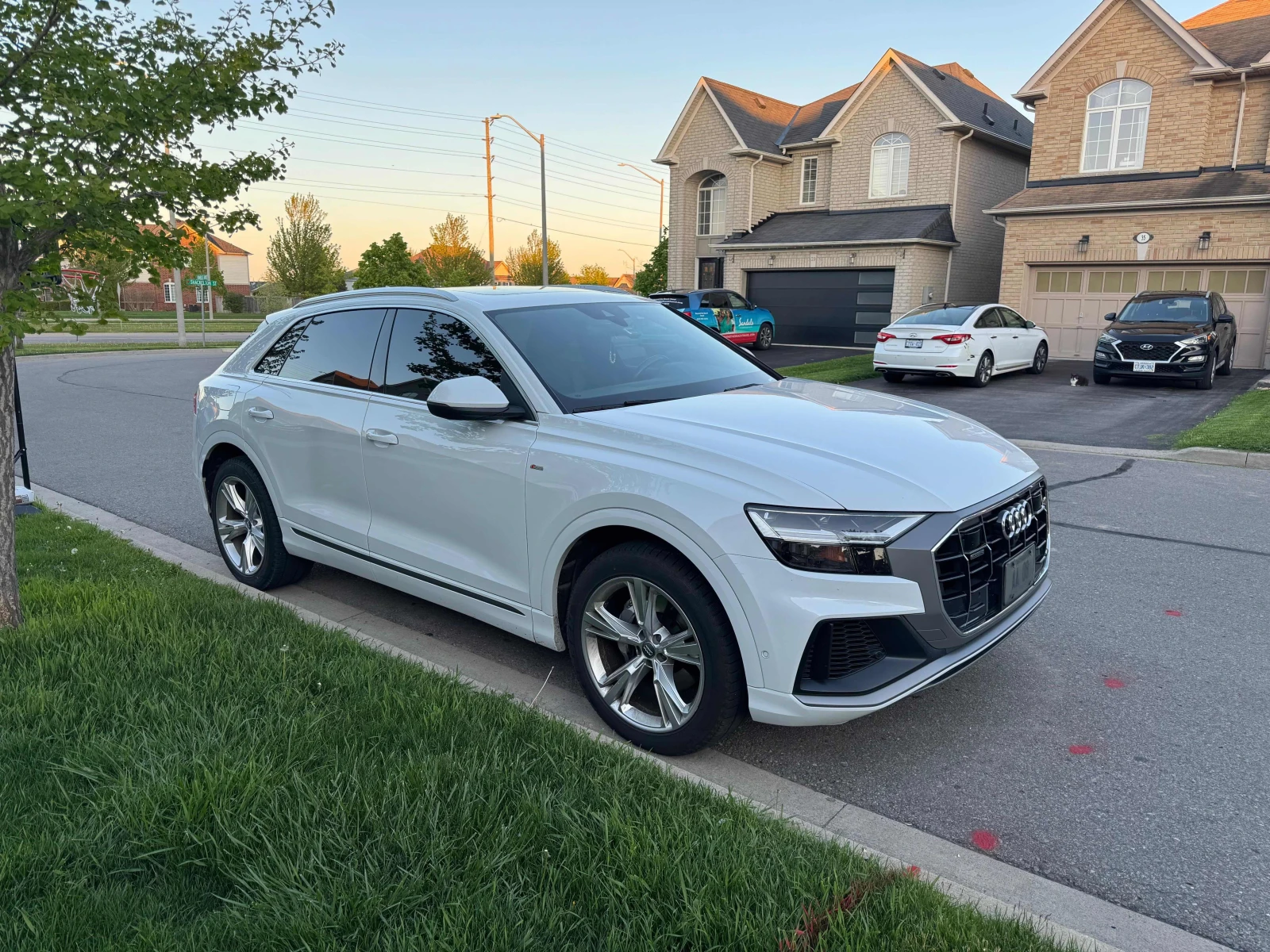 Audi Q8 * Progressiv * CARFAX * ���� �� �� | Mobile.bg � ����������� 14