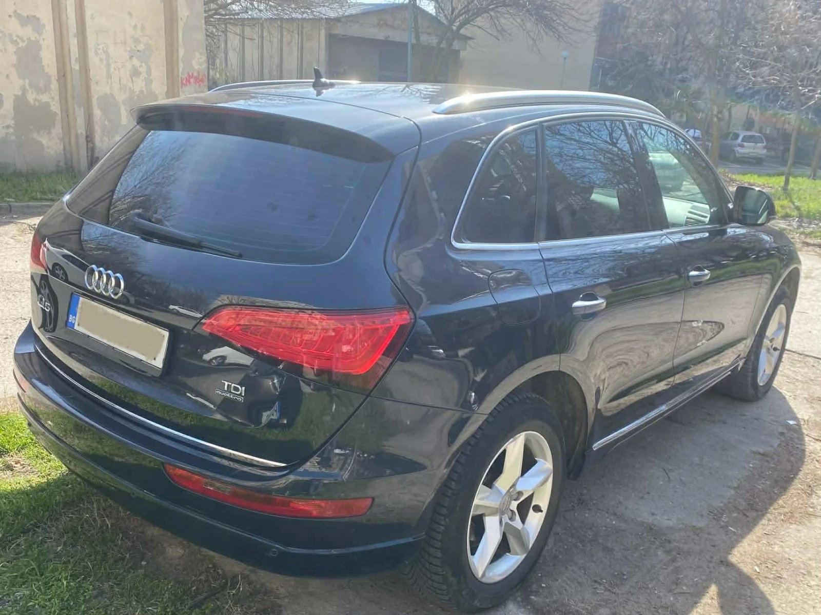 Audi Q5 2.0TDI QUATTRO 190HP - изображение 5