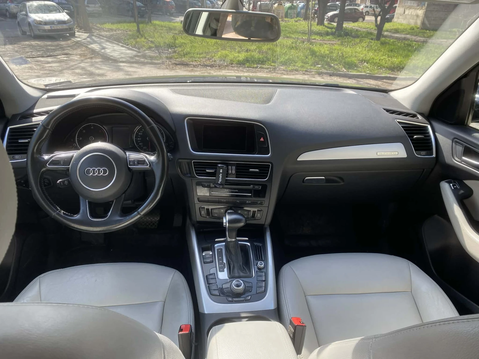 Audi Q5 2.0TDI QUATTRO 190HP - изображение 8