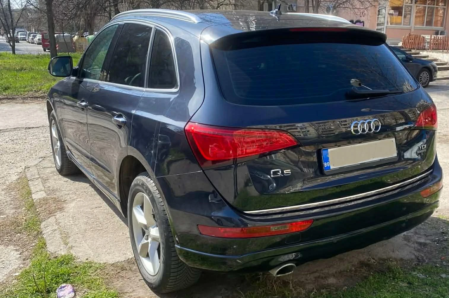 Audi Q5 2.0TDI QUATTRO 190HP - изображение 6