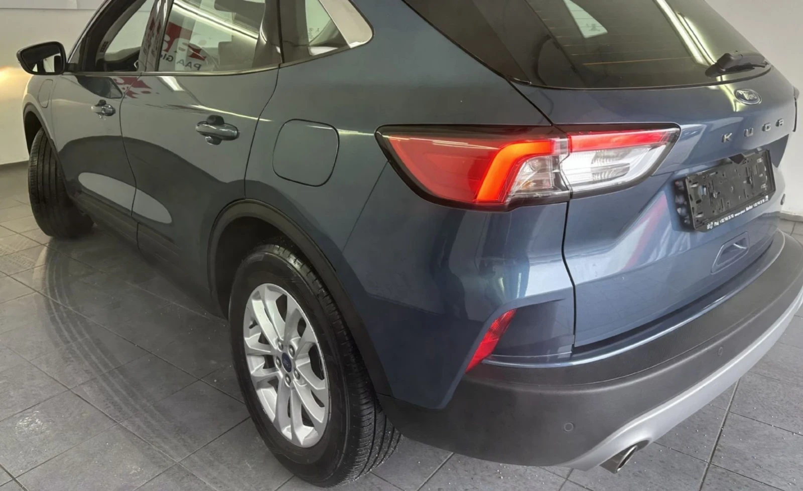 Ford Kuga 2.0 HYBRID.165 KW.PHEV.LED.NAVI.KAMERA, снимка 5 - Автомобили и джипове - 53832751