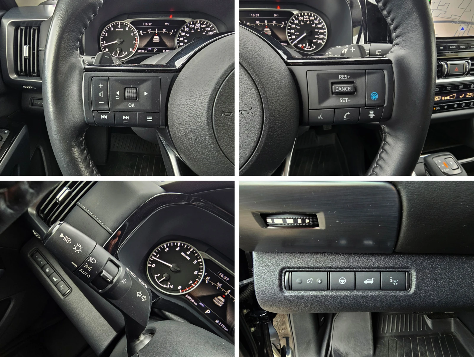 Nissan Pathfinder 3.5 4WD SL 7+ 1 МЕСТА, снимка 15 - Автомобили и джипове - 53969642