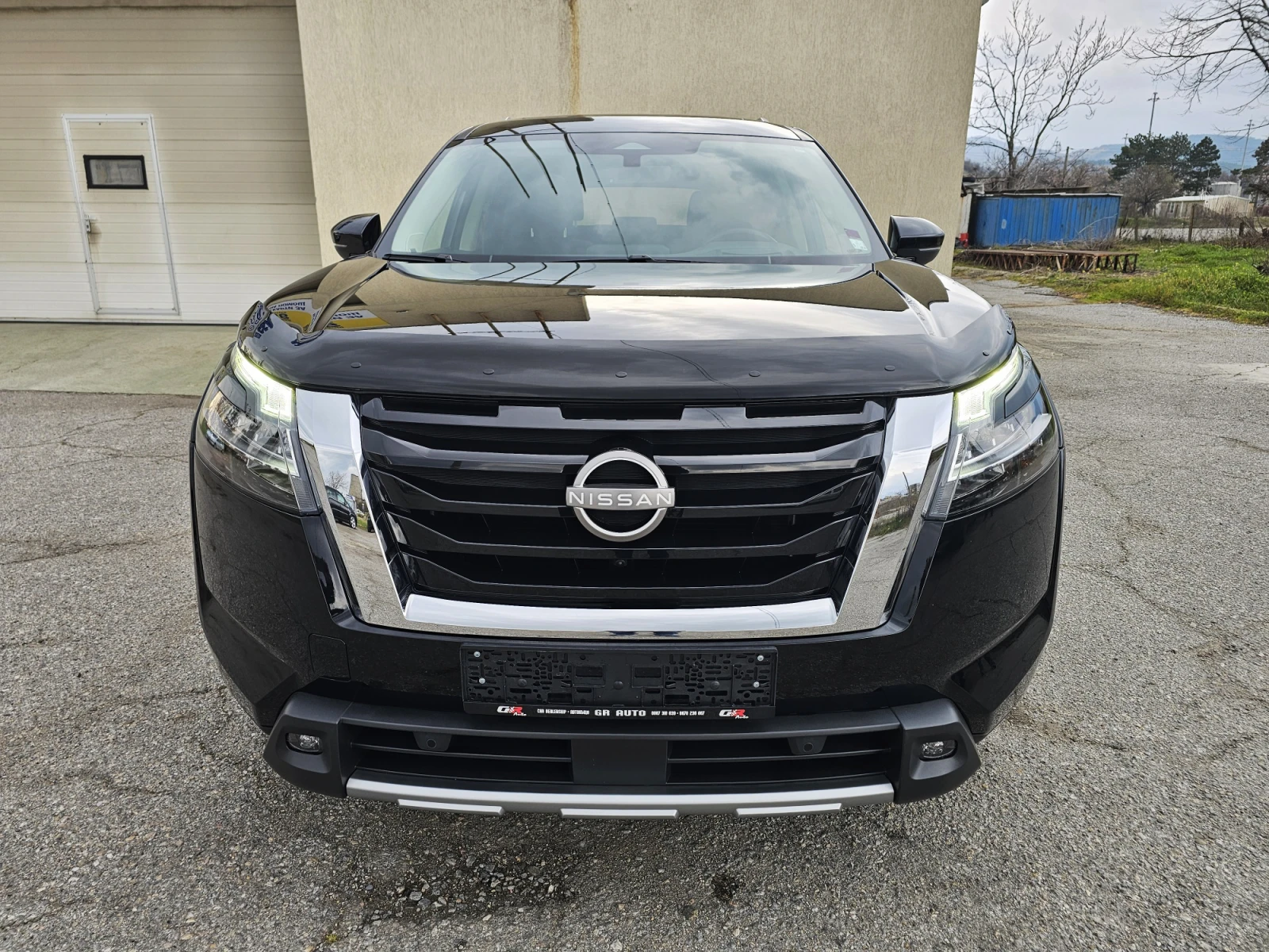 Nissan Pathfinder 3.5 4WD SL 7+ 1 МЕСТА, снимка 2 - Автомобили и джипове - 53969642