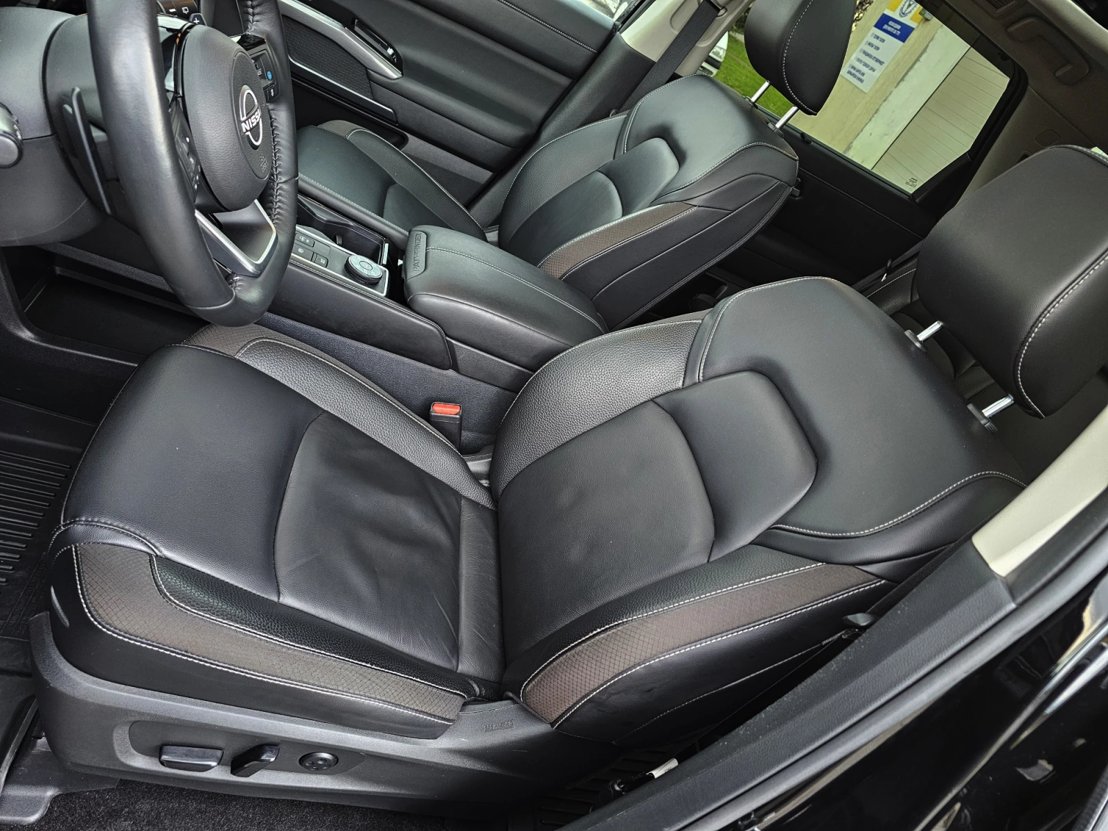 Nissan Pathfinder 3.5 4WD SL 7+ 1 МЕСТА, снимка 10 - Автомобили и джипове - 53969642