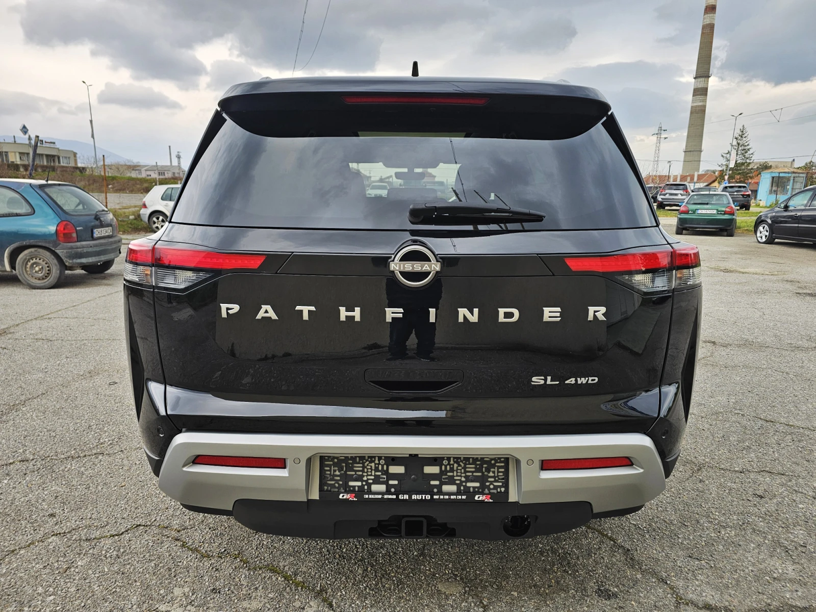 Nissan Pathfinder 3.5 4WD SL 7+ 1 МЕСТА, снимка 6 - Автомобили и джипове - 53969642