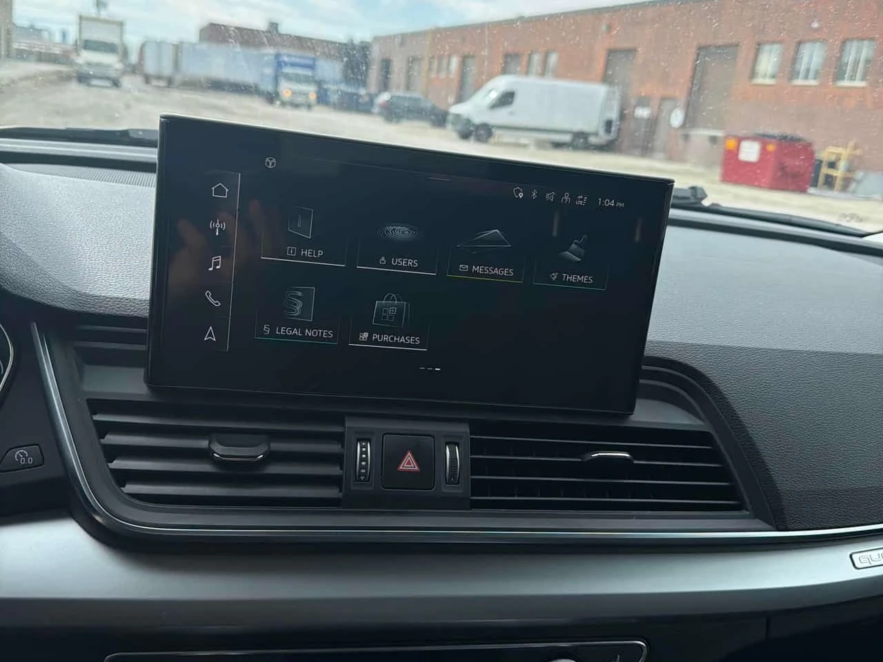 Audi Q5 * Komfort * CARFAX * ЦЕНА ДО БГ, снимка 12 - Автомобили и джипове - 53998861