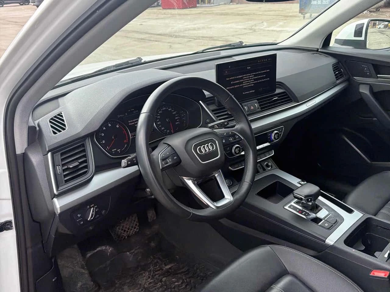 Audi Q5 * Komfort * CARFAX * ЦЕНА ДО БГ, снимка 5 - Автомобили и джипове - 53998861