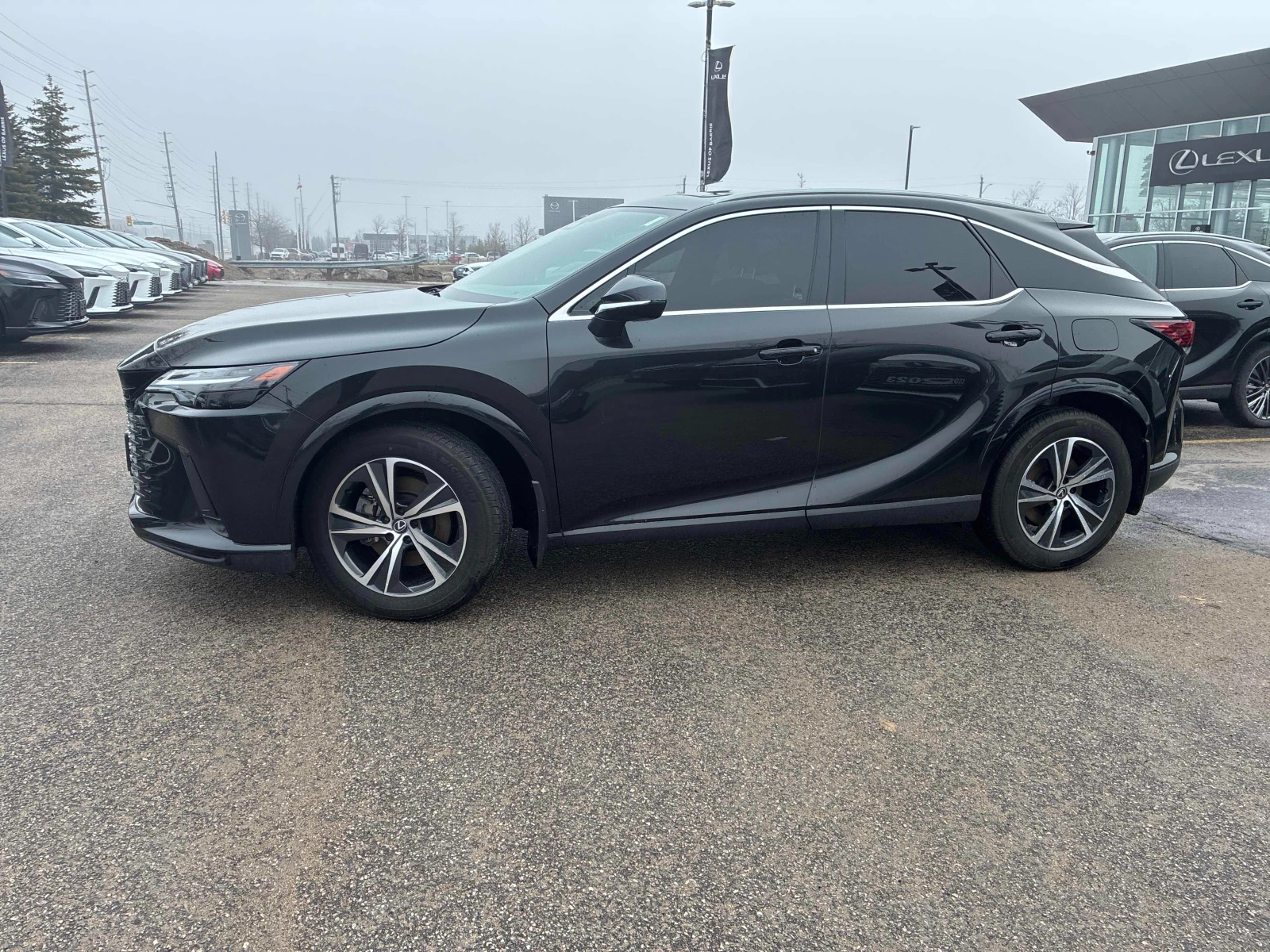 Lexus RX 350 * * CARFAX * * АВТО КРЕДИТ * * , снимка 3 - Автомобили и джипове - 54059160