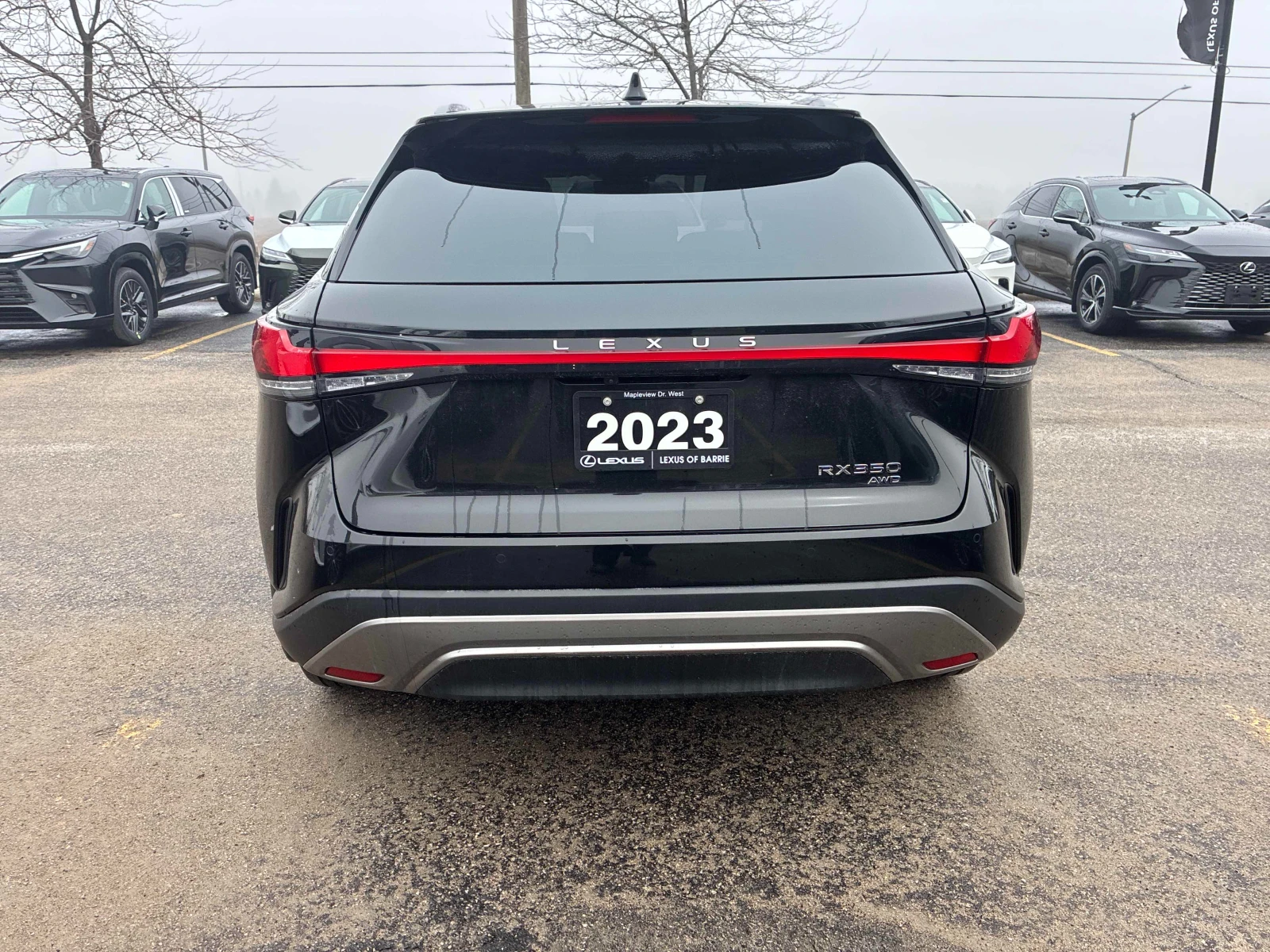 Lexus RX 350 * * CARFAX * * АВТО КРЕДИТ * * , снимка 5 - Автомобили и джипове - 54059160