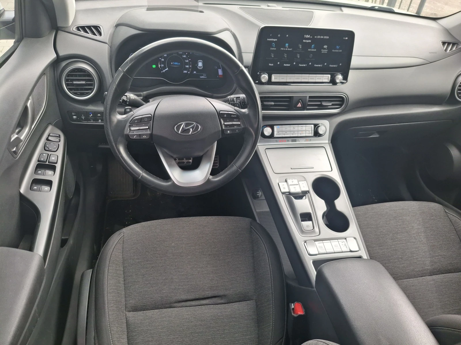 Hyundai Kona 64kw* * 204k.c* * SOH100%, снимка 17 - Автомобили и джипове - 54083589