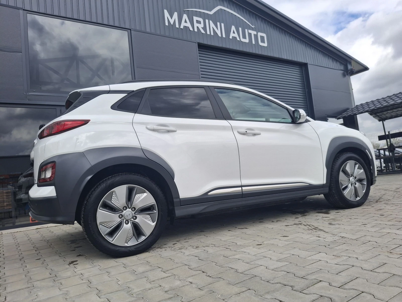 Hyundai Kona 64kw* * 204k.c* * SOH100%, снимка 6 - Автомобили и джипове - 54083589