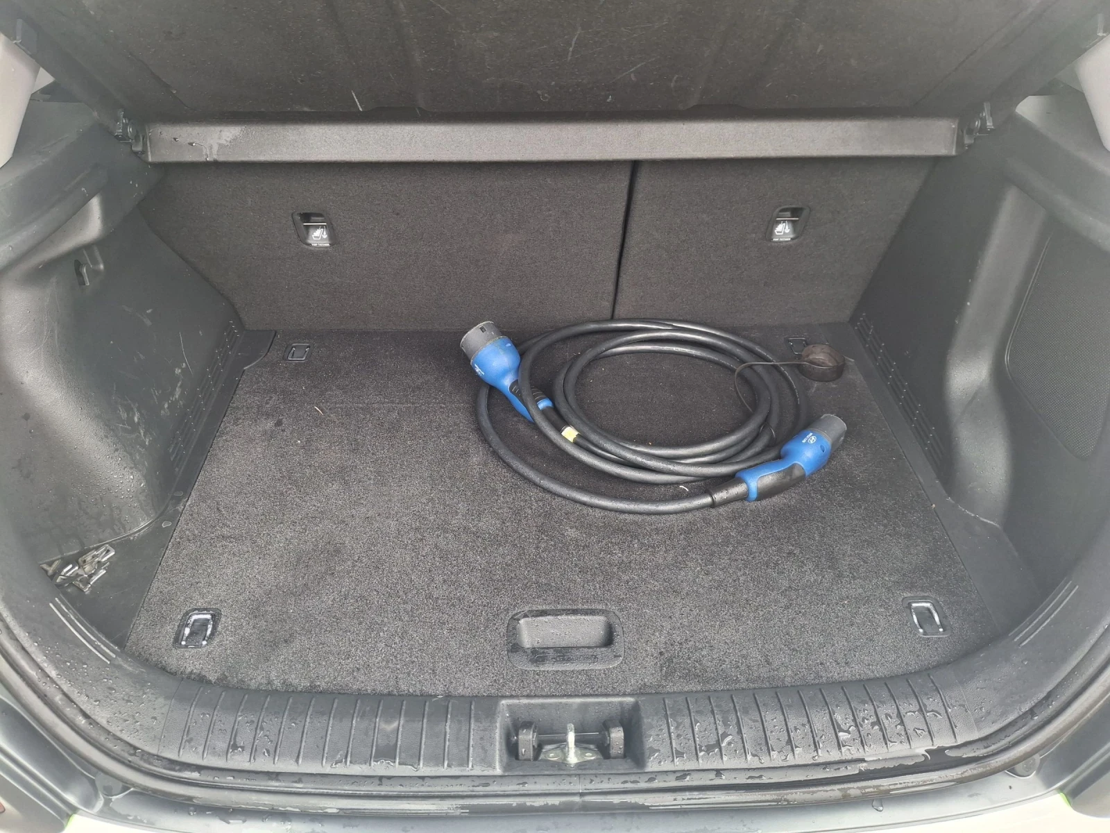 Hyundai Kona 64kw* * 204k.c* * SOH100%, снимка 14 - Автомобили и джипове - 54083589