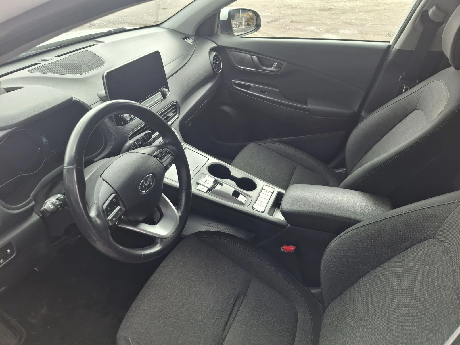 Hyundai Kona 64kw* * 204k.c* * SOH100%, снимка 10 - Автомобили и джипове - 54083589