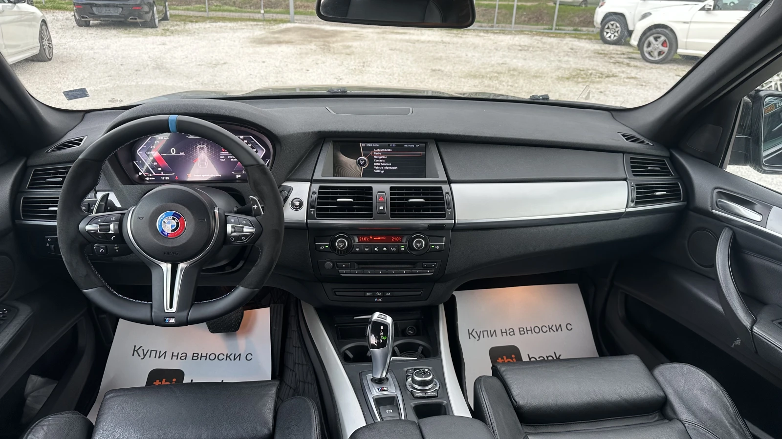 BMW X5 4.0D XDrive| FACELIFT | РЕКАРО| OБСЛУЖЕНА| TOP , снимка 8 - Автомобили и джипове - 54145274