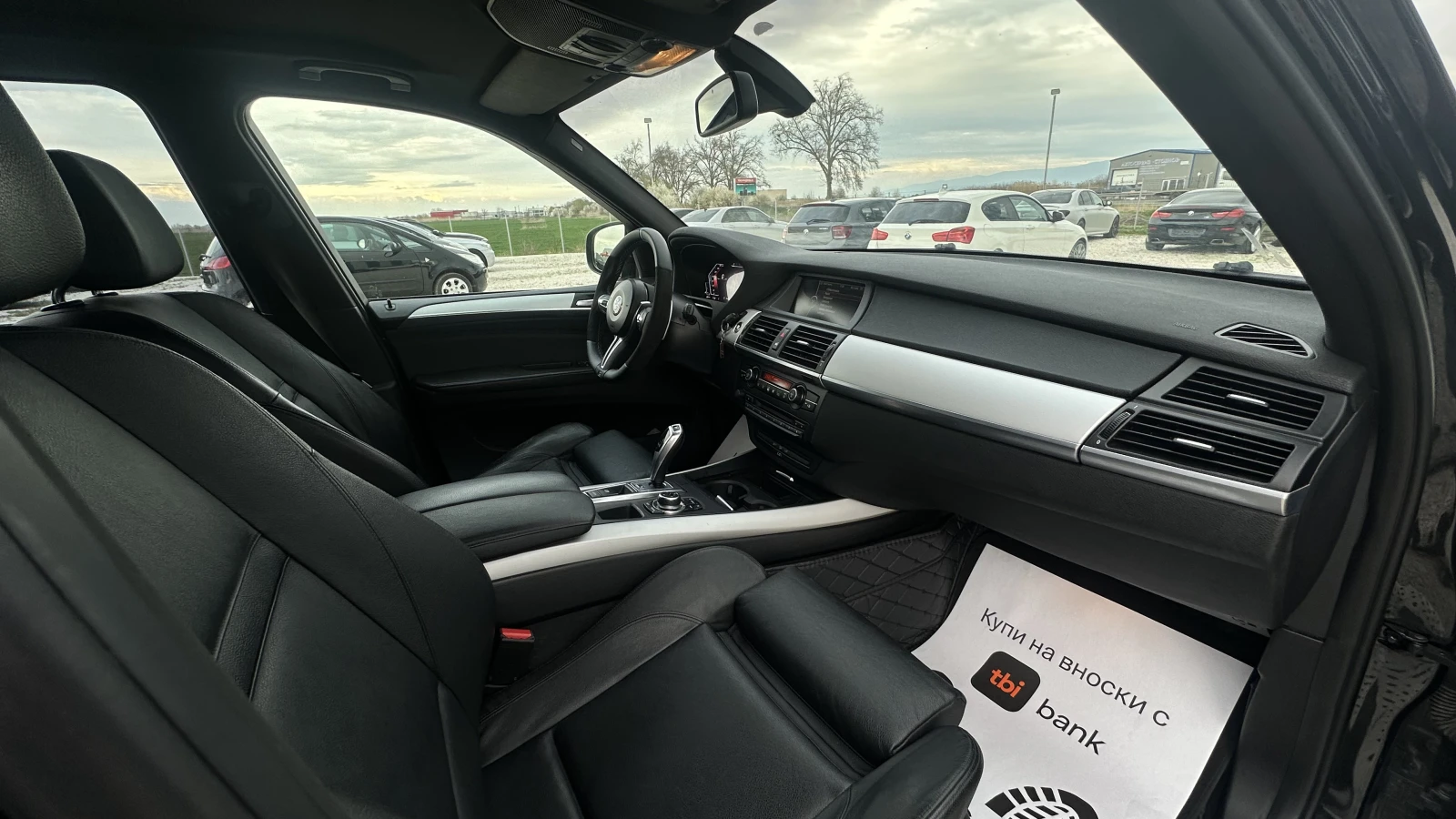 BMW X5 4.0D XDrive| FACELIFT | РЕКАРО| OБСЛУЖЕНА| TOP , снимка 11 - Автомобили и джипове - 54145274