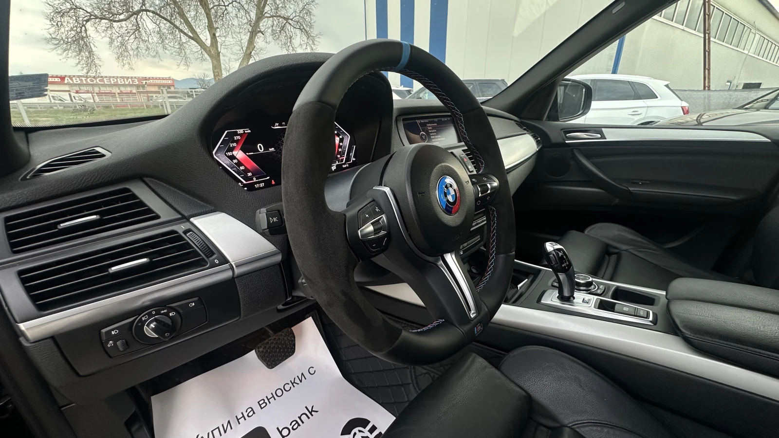 BMW X5 4.0D XDrive| FACELIFT | РЕКАРО| OБСЛУЖЕНА| TOP , снимка 15 - Автомобили и джипове - 54145274