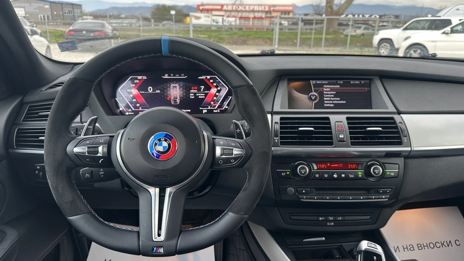 BMW X5 4.0D XDrive| FACELIFT | РЕКАРО| OБСЛУЖЕНА| TOP , снимка 9 - Автомобили и джипове - 54145274