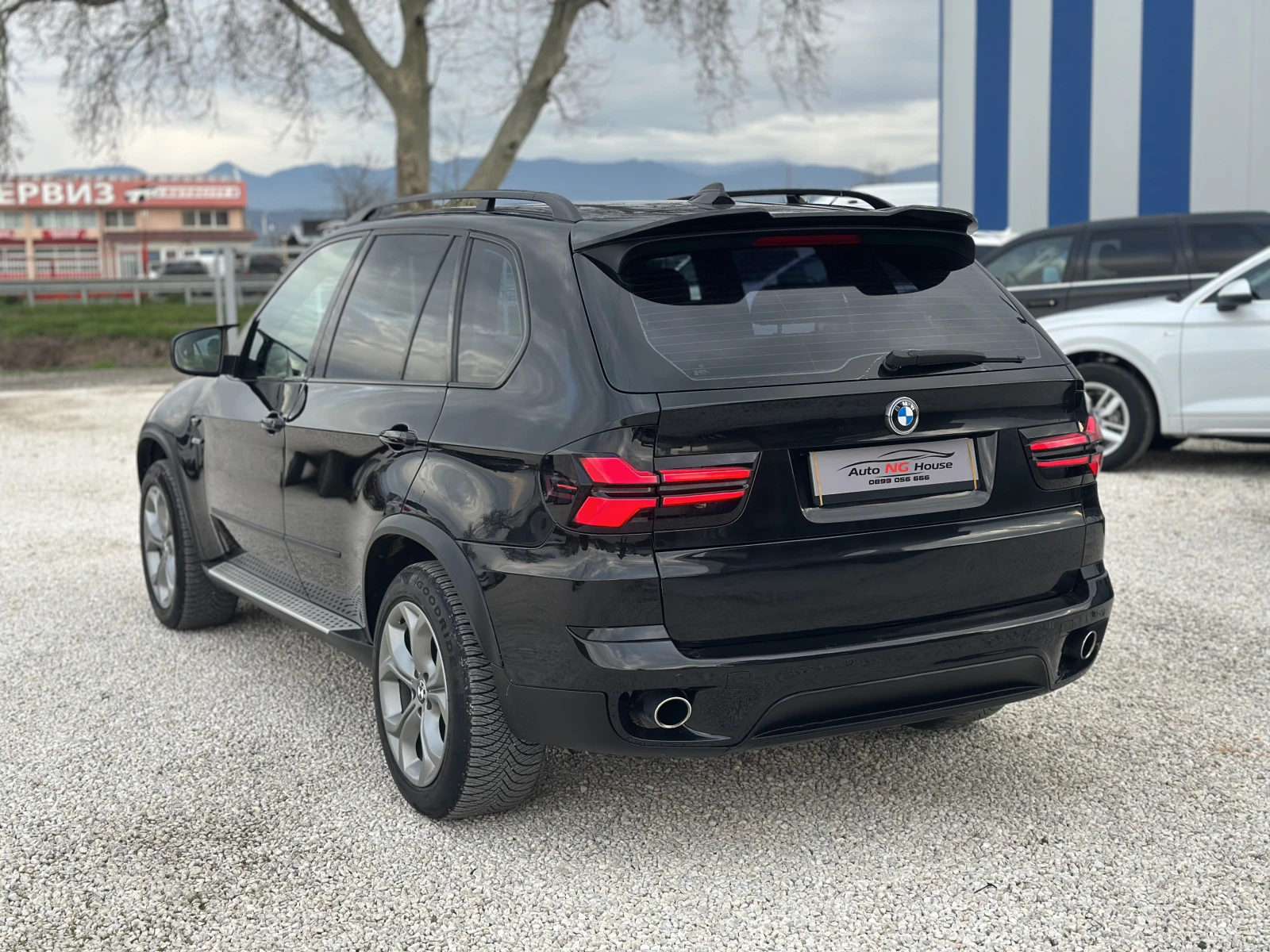 BMW X5 4.0D XDrive| FACELIFT | РЕКАРО| OБСЛУЖЕНА| TOP , снимка 4 - Автомобили и джипове - 54145274