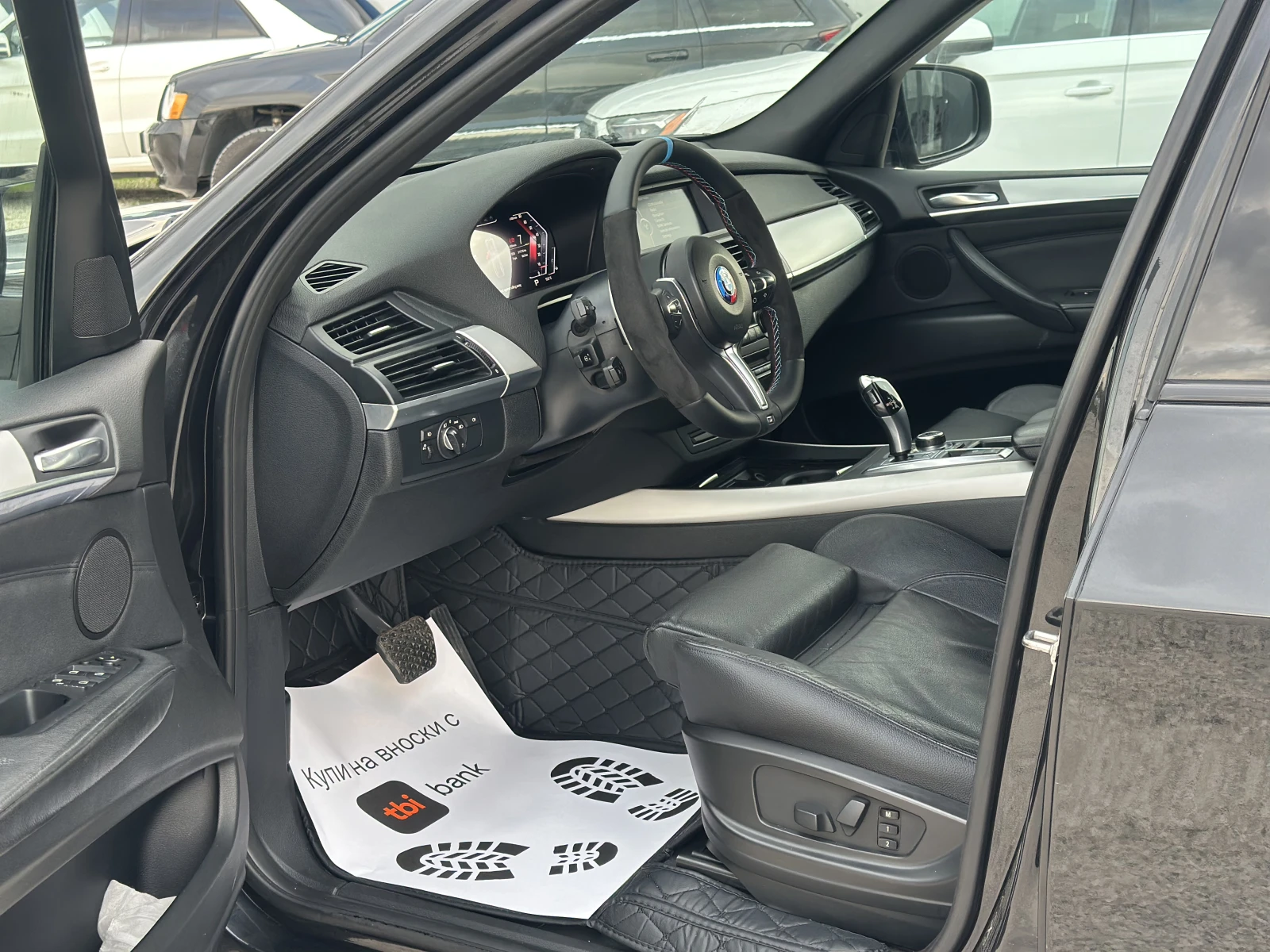 BMW X5 4.0D XDrive| FACELIFT | РЕКАРО| OБСЛУЖЕНА| TOP , снимка 7 - Автомобили и джипове - 54145274
