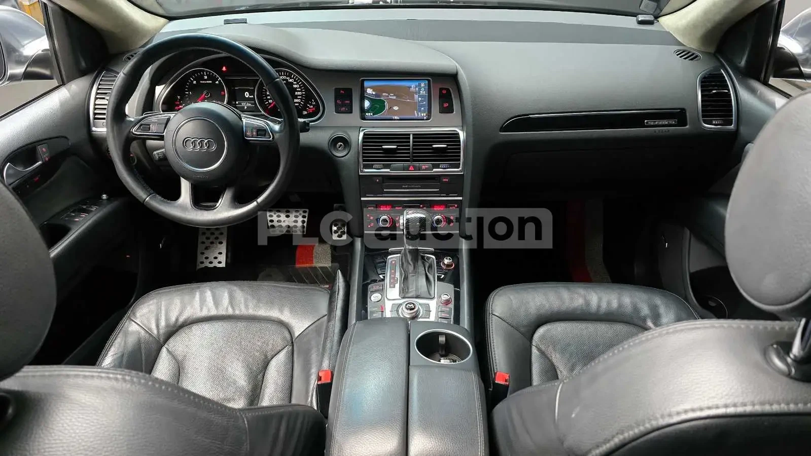 Audi Q7 4.2 TDI, снимка 6 - Автомобили и джипове - 54259944