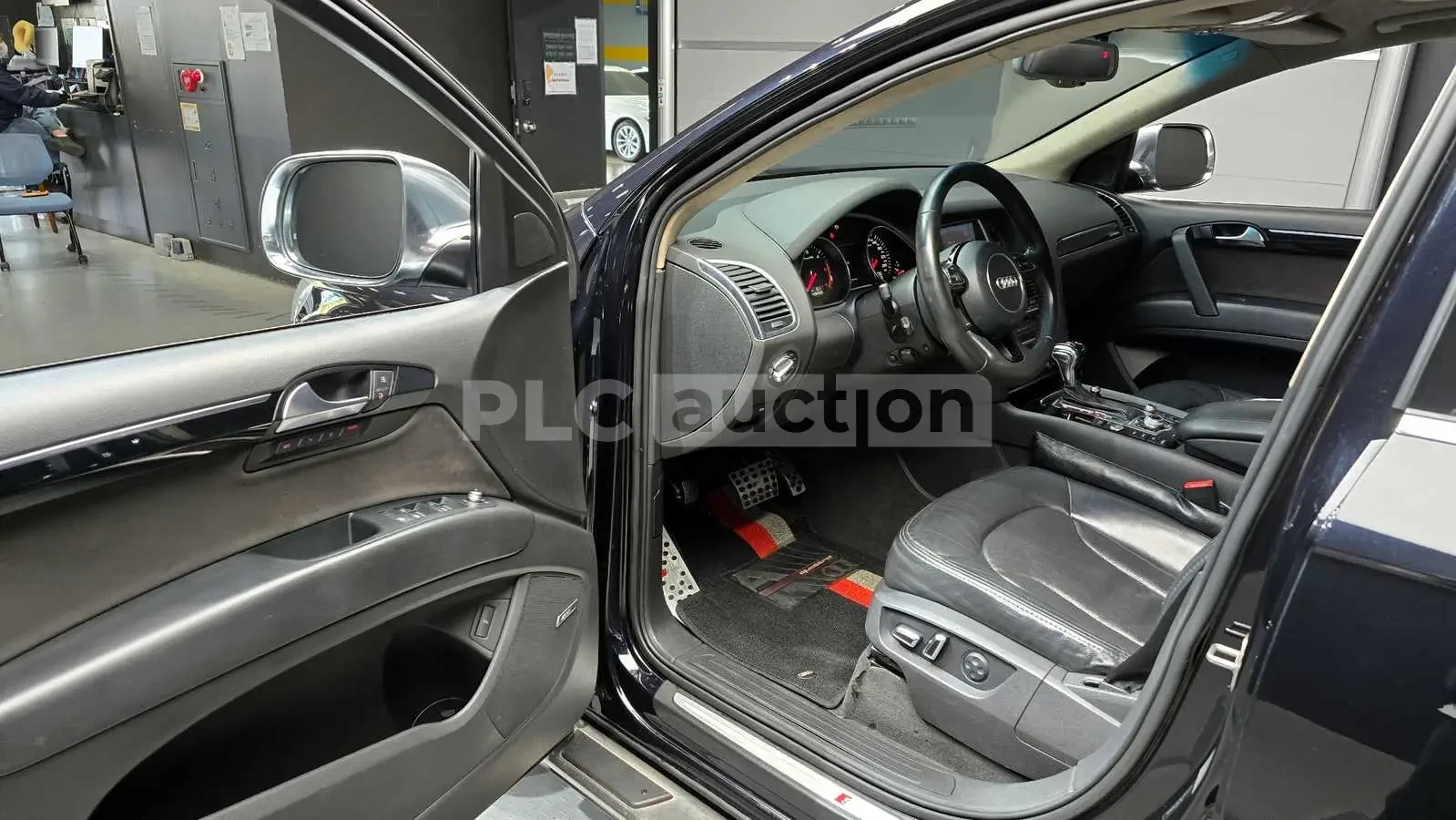 Audi Q7 4.2 TDI, снимка 2 - Автомобили и джипове - 54259944