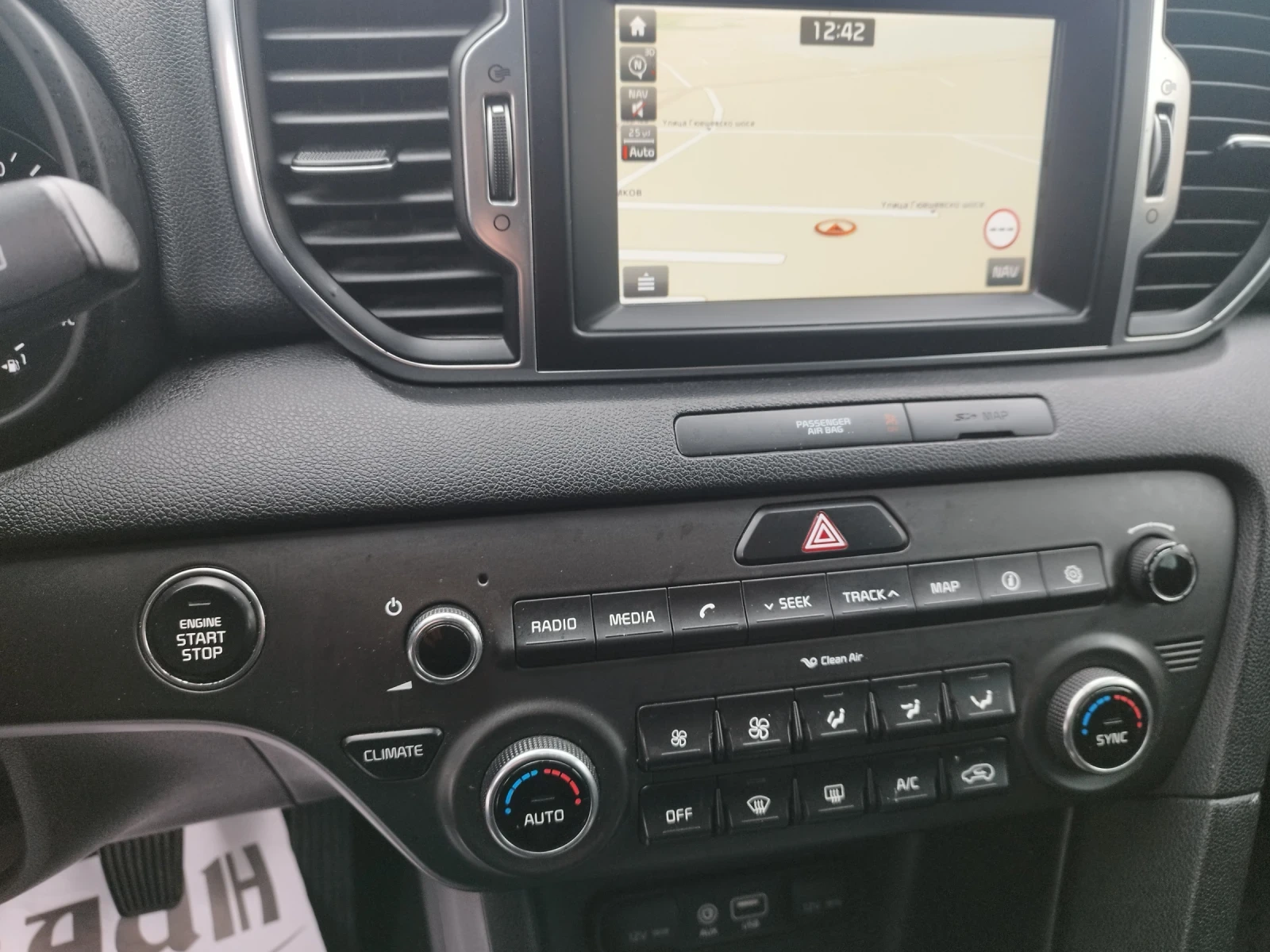 Kia Sportage 1.7 CRDI, GT Line, Panorama, Navi, Keyles, Euro 6B | Mobile.bg � ����������� 12