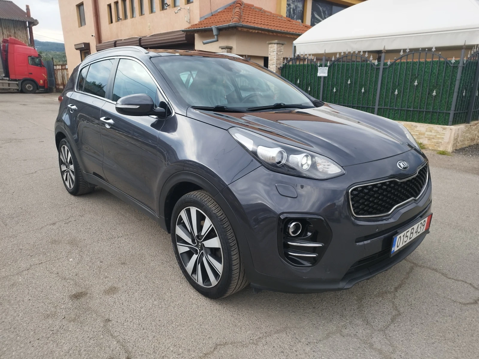 Kia Sportage 1.7 CRDI, GT Line, Panorama, Navi, Keyles, Euro 6B | Mobile.bg � ����������� 3