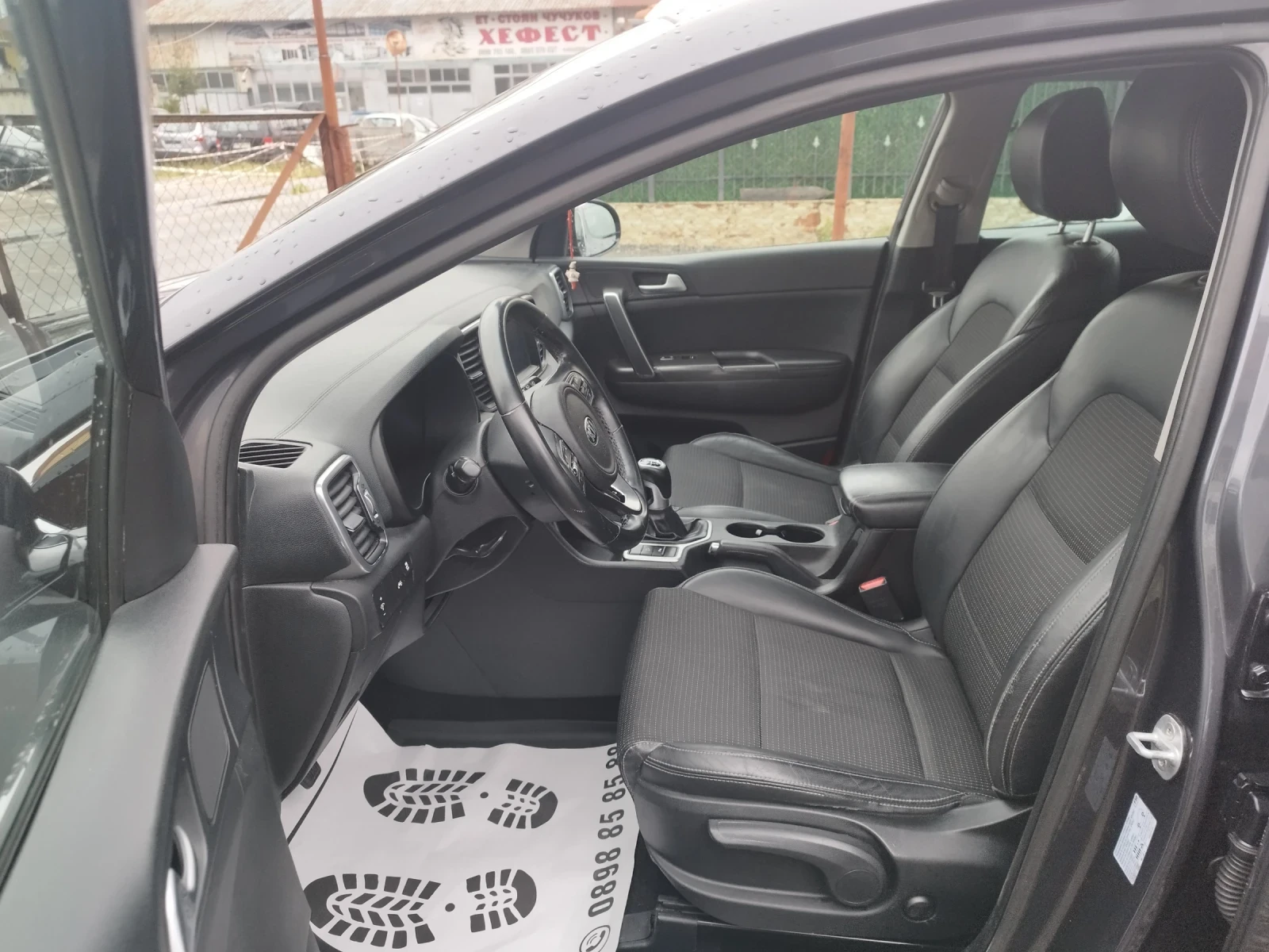 Kia Sportage 1.7 CRDI, GT Line, Panorama, Navi, Keyles, Euro 6B | Mobile.bg � ����������� 7