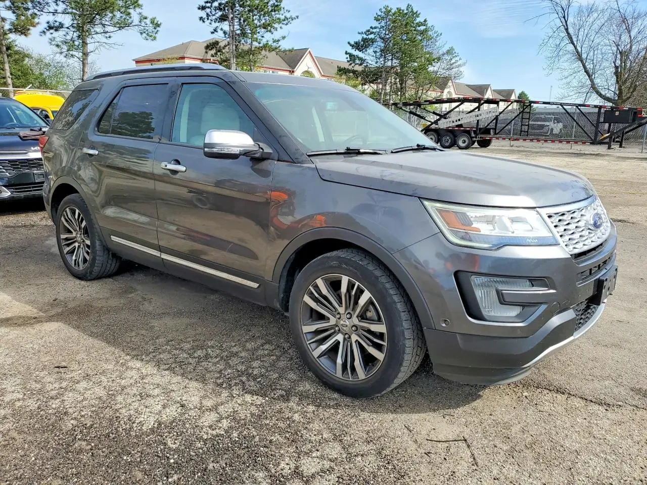 Ford Explorer PLATINUM | Mobile.bg � ����������� 2