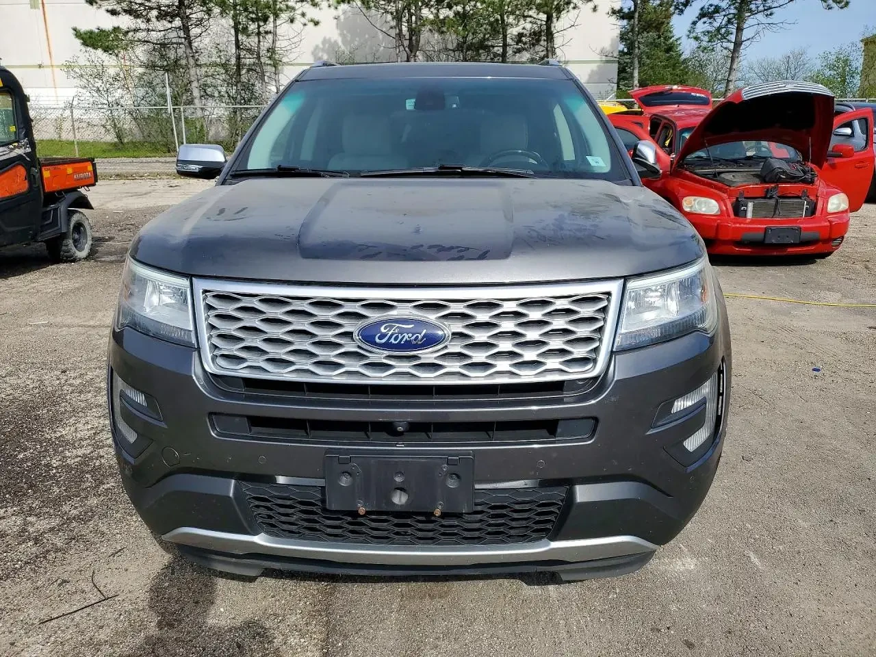 Ford Explorer PLATINUM | Mobile.bg � ����������� 3