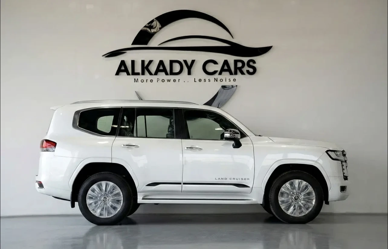 Toyota Land cruiser 300 HEV VX-R-Hi | FULL OPTIONS | 15км, снимка 3 - Автомобили и джипове - 54402614