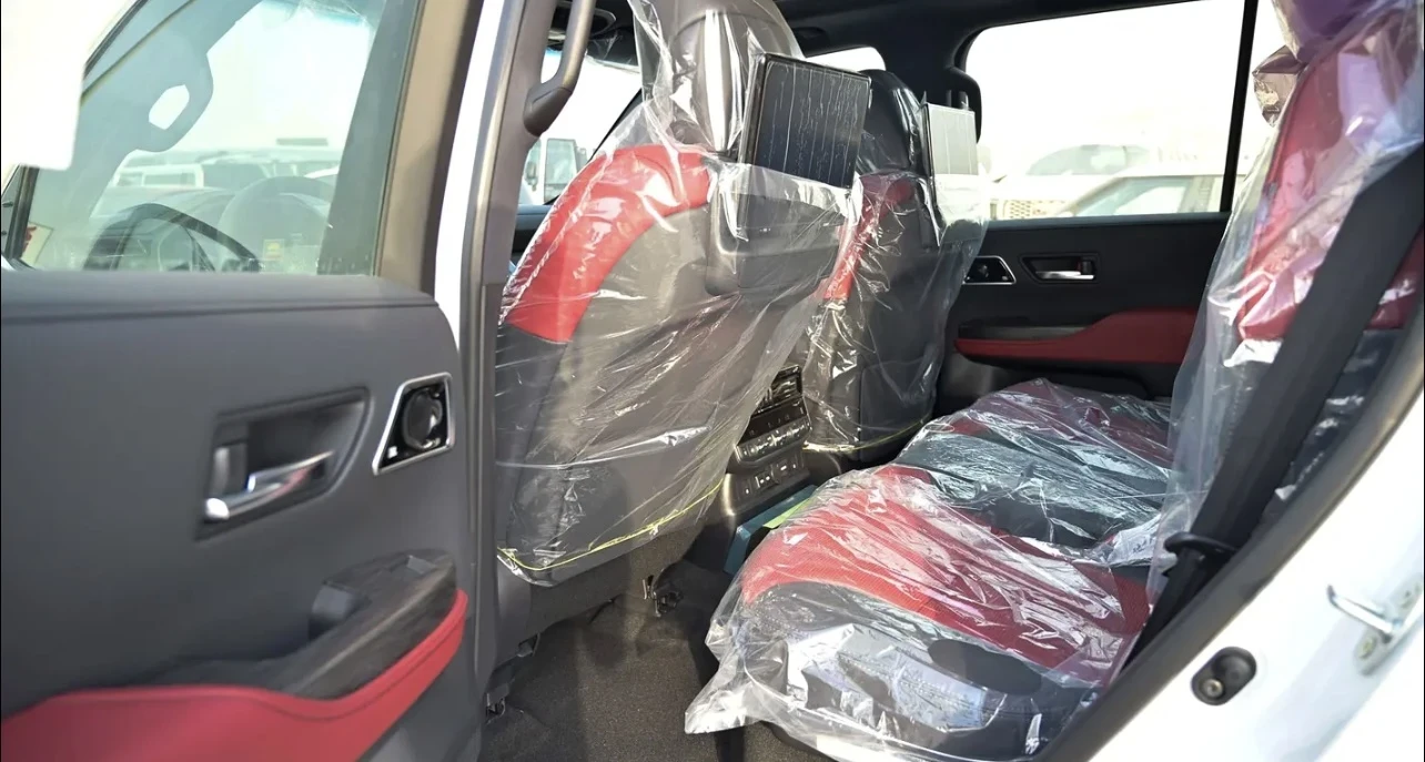 Toyota Land cruiser 300 HEV VX-R-Hi | FULL OPTIONS | 15км, снимка 16 - Автомобили и джипове - 54402614