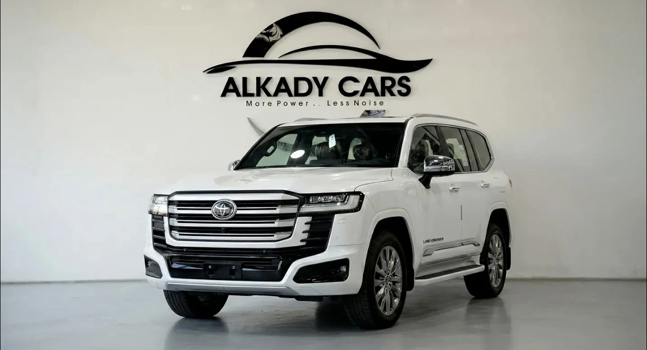 Toyota Land cruiser 300 HEV VX-R-Hi | FULL OPTIONS | 15км, снимка 2 - Автомобили и джипове - 54402614