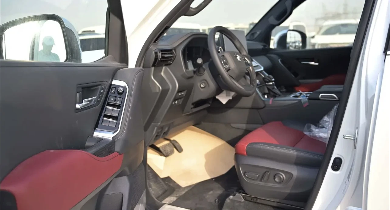 Toyota Land cruiser 300 HEV VX-R-Hi | FULL OPTIONS | 15км, снимка 15 - Автомобили и джипове - 54402614