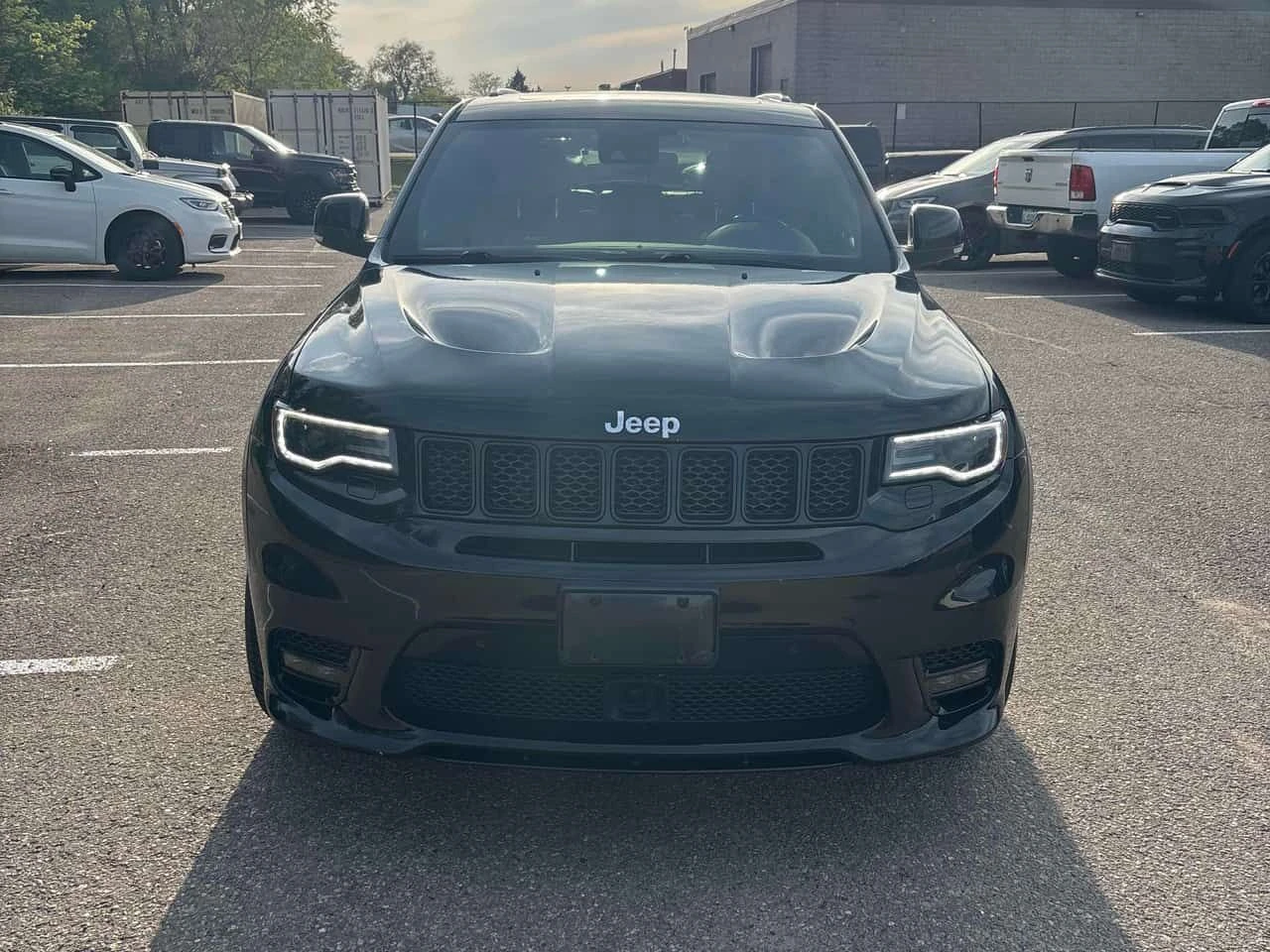 Jeep Grand cherokee SRT  CARFAX, снимка 6 - Автомобили и джипове - 54688226