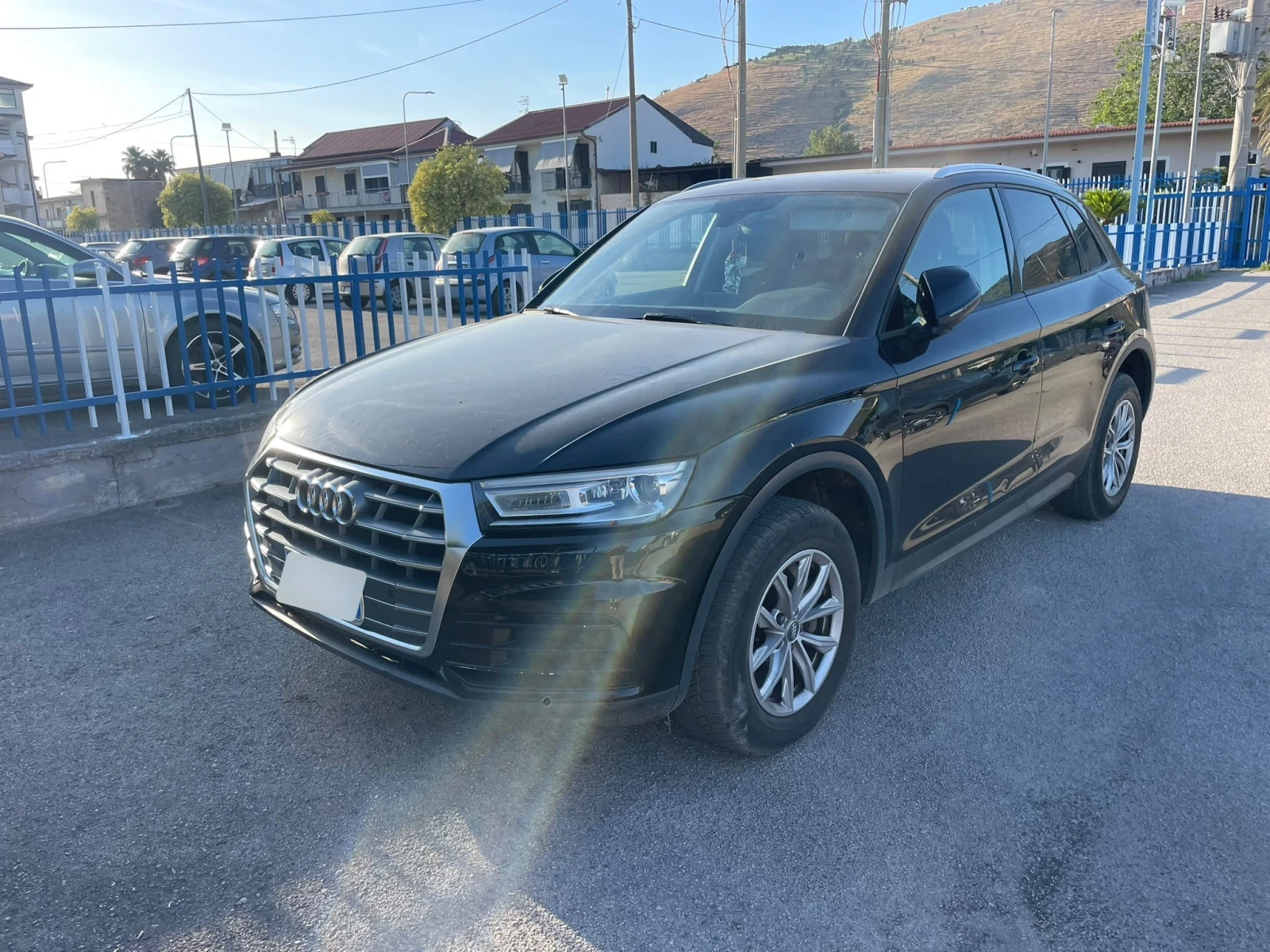 Audi Q5 40 TDI Quattro, снимка 3 - Автомобили и джипове - 54883205