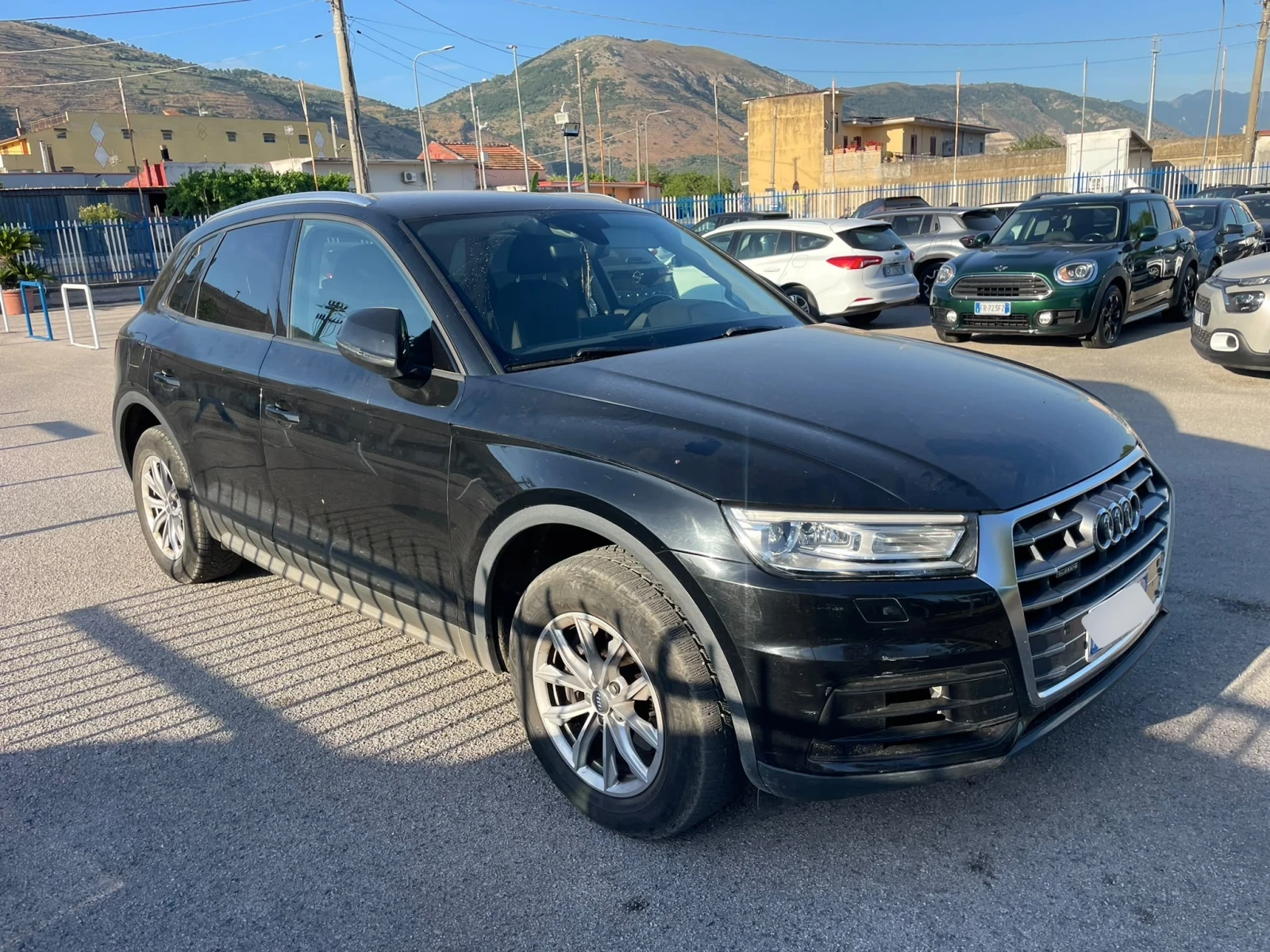 Audi Q5 40 TDI Quattro