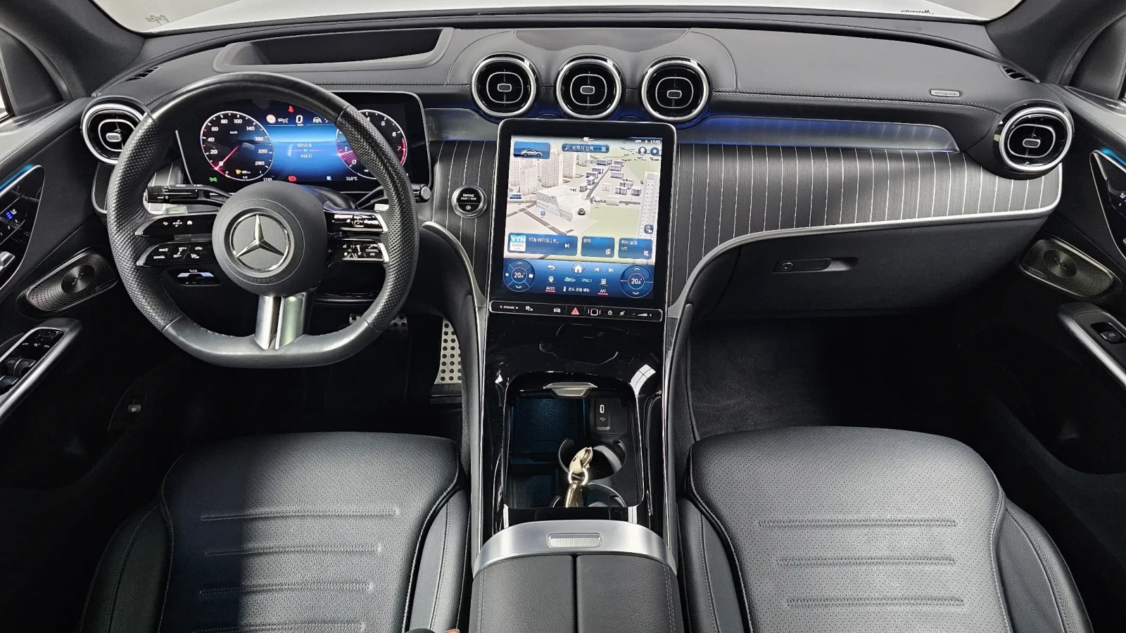 Mercedes-Benz GLC 300 4MATIC #УНИКАТ# !FULL!, снимка 8 - Автомобили и джипове - 55046494