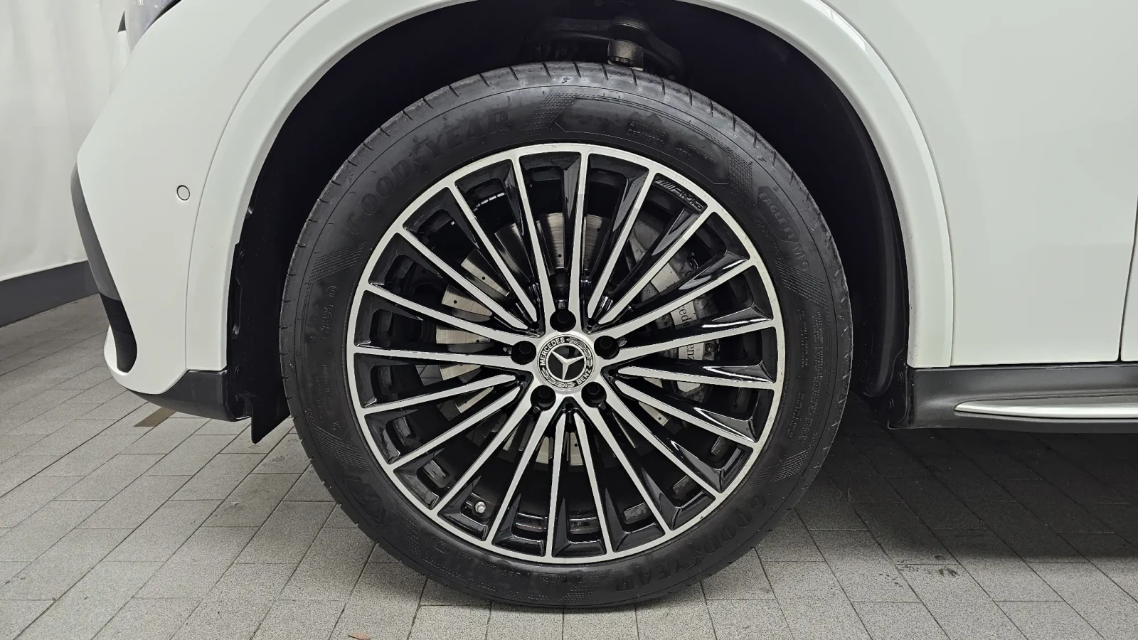Mercedes-Benz GLC 300 4MATIC #УНИКАТ# !FULL!, снимка 5 - Автомобили и джипове - 55046494