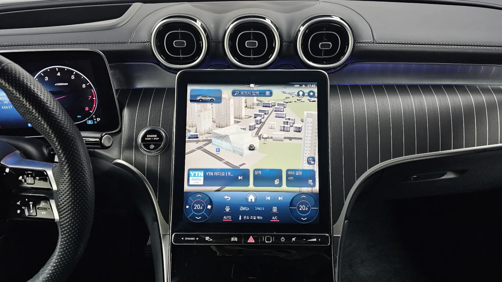 Mercedes-Benz GLC 300 4MATIC #УНИКАТ# !FULL!, снимка 12 - Автомобили и джипове - 55046494