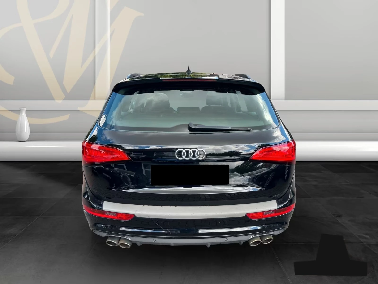 Audi SQ5 Competition3.0TDI/326кс/quattro| S-Line| Standheiz, снимка 5 - Автомобили и джипове - 55100665