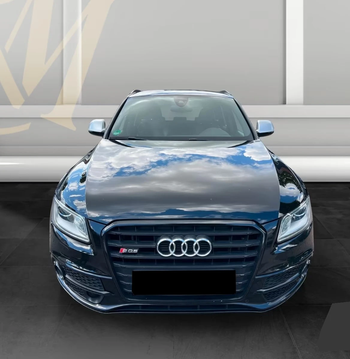 Audi SQ5 Competition3.0TDI/326кс/quattro| S-Line| Standheiz, снимка 2 - Автомобили и джипове - 55100665