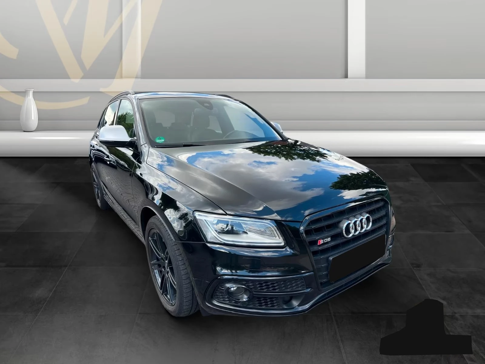 Audi SQ5 Competition3.0TDI/326кс/quattro| S-Line| Standheiz, снимка 3 - Автомобили и джипове - 55100665
