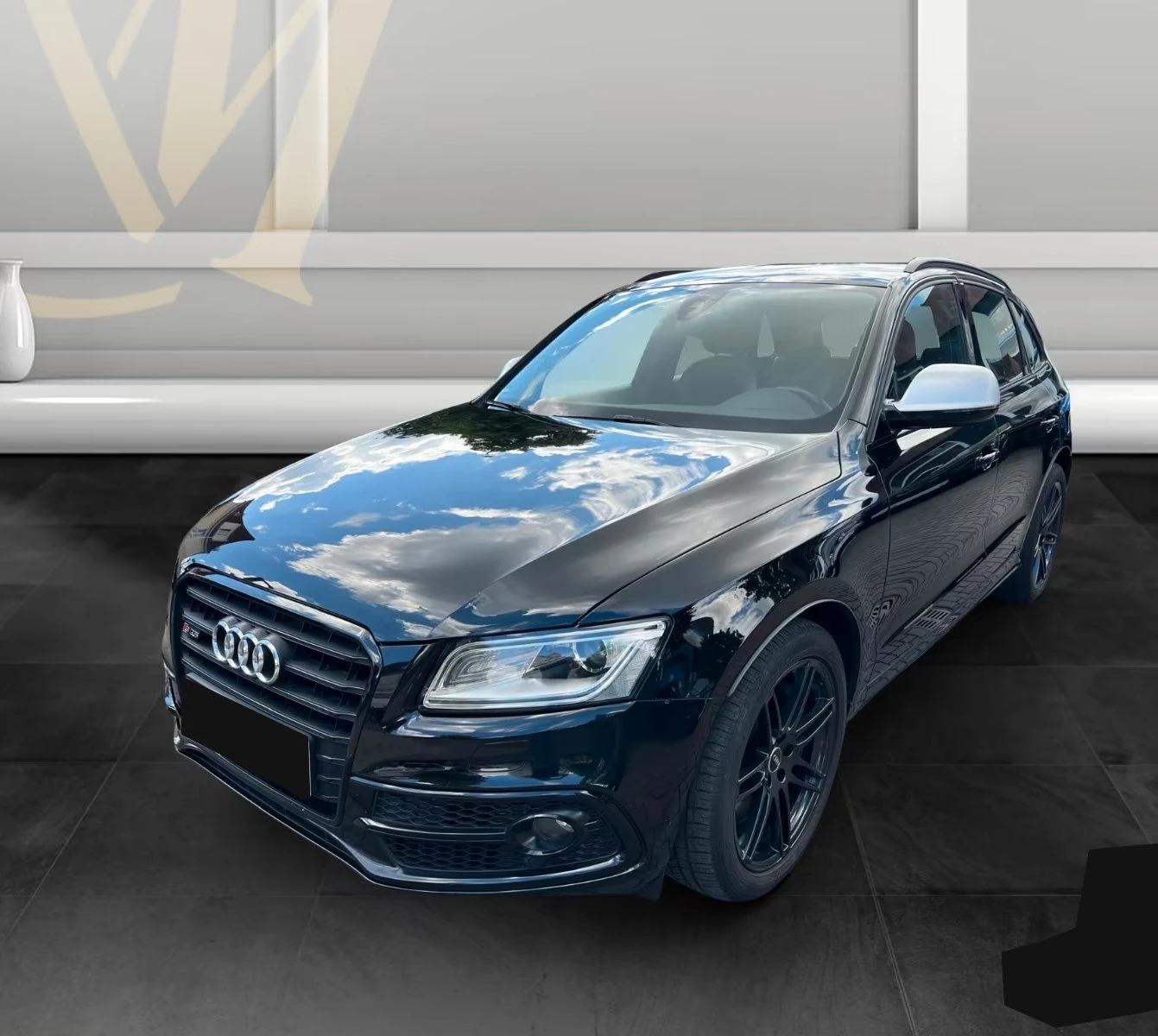 Audi SQ5 Competition3.0TDI/326кс/quattro| S-Line| Standheiz