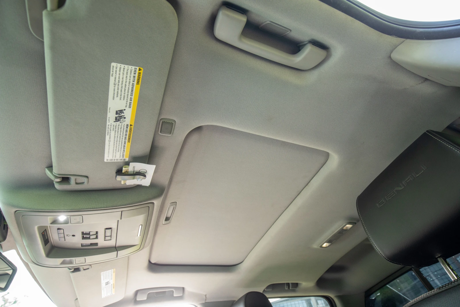 Gmc Sierra DENALI 6.2, снимка 15 - Автомобили и джипове - 55216287