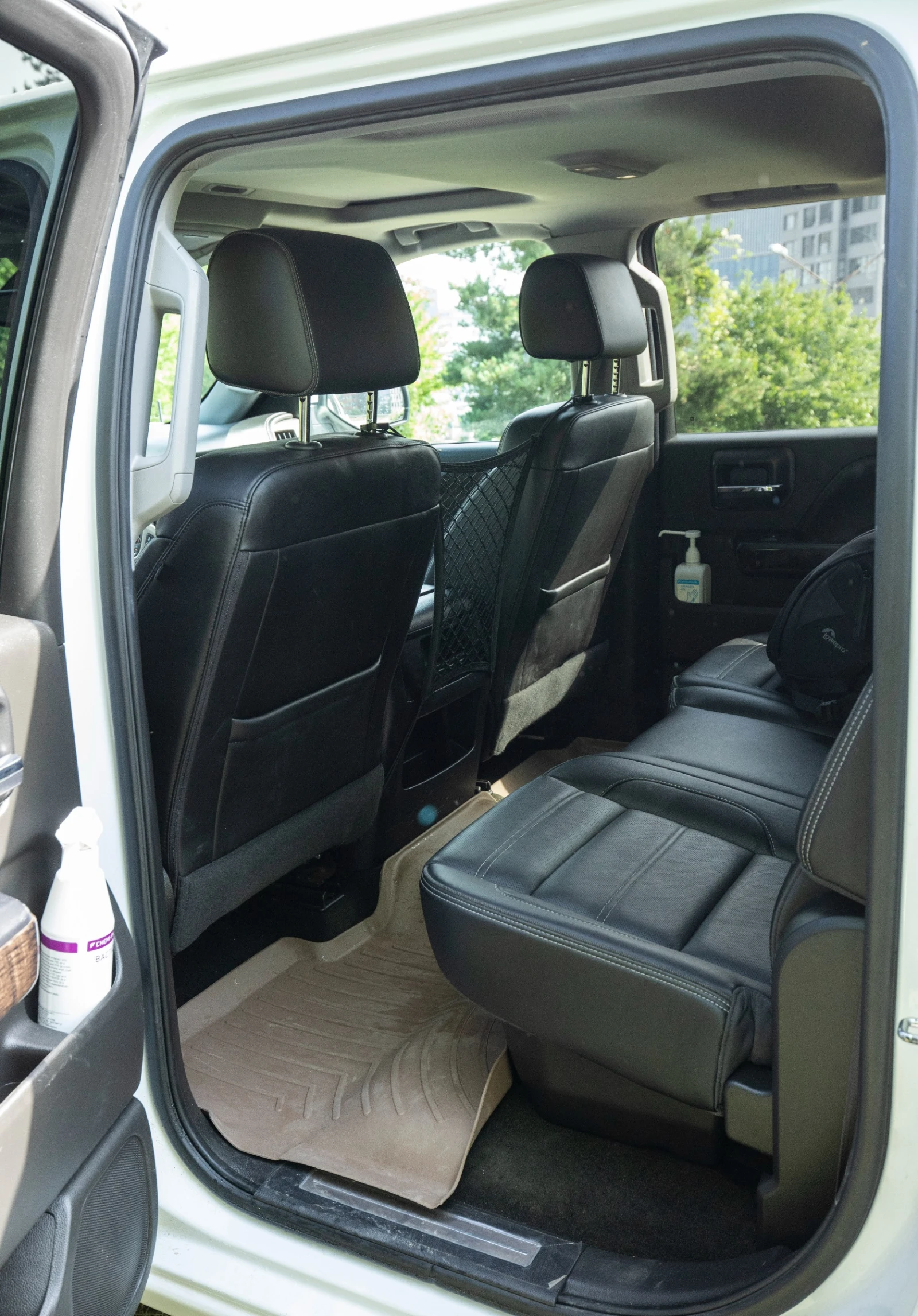 Gmc Sierra DENALI 6.2, снимка 13 - Автомобили и джипове - 55216287