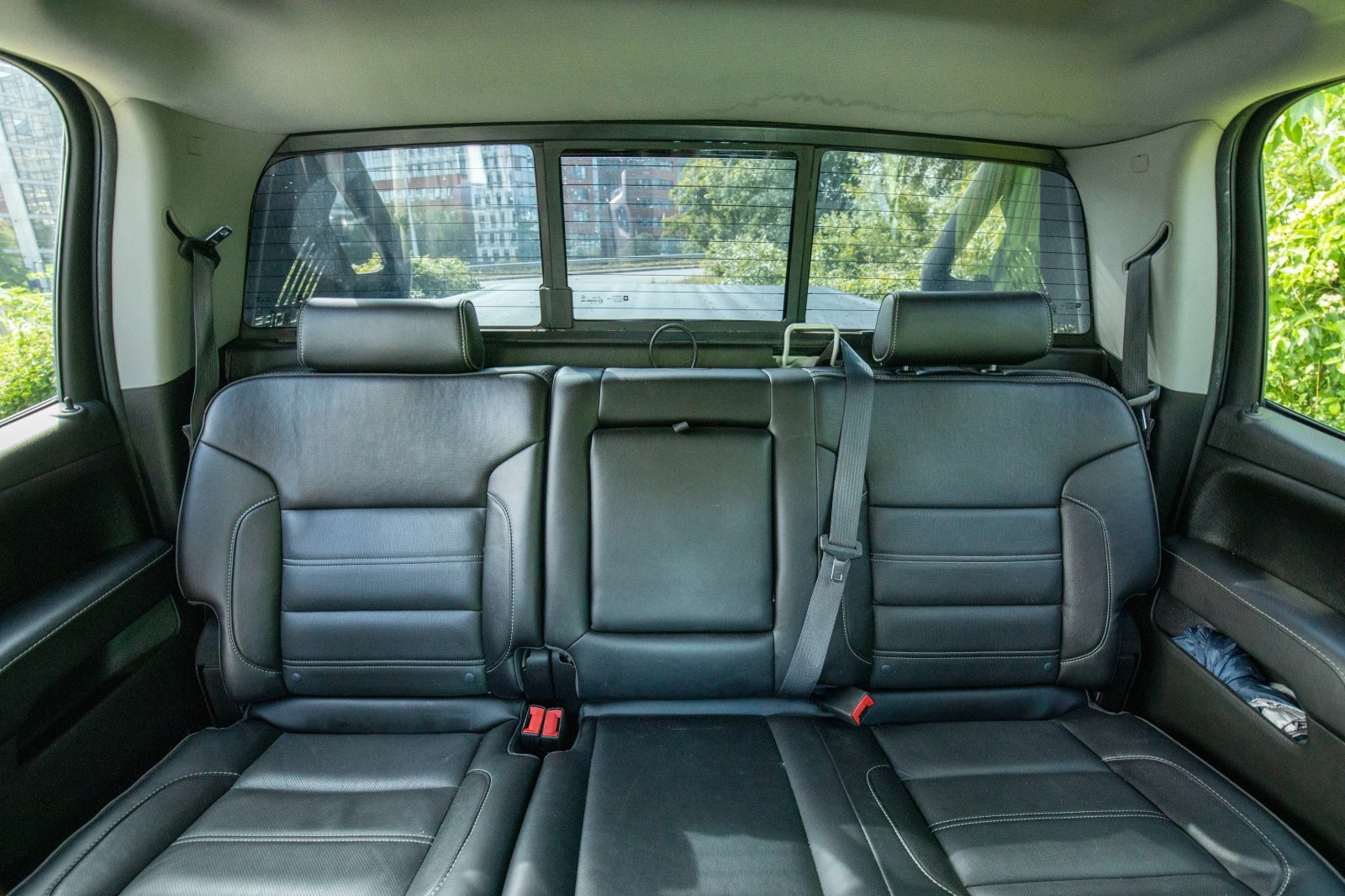 Gmc Sierra DENALI 6.2, снимка 10 - Автомобили и джипове - 55216287