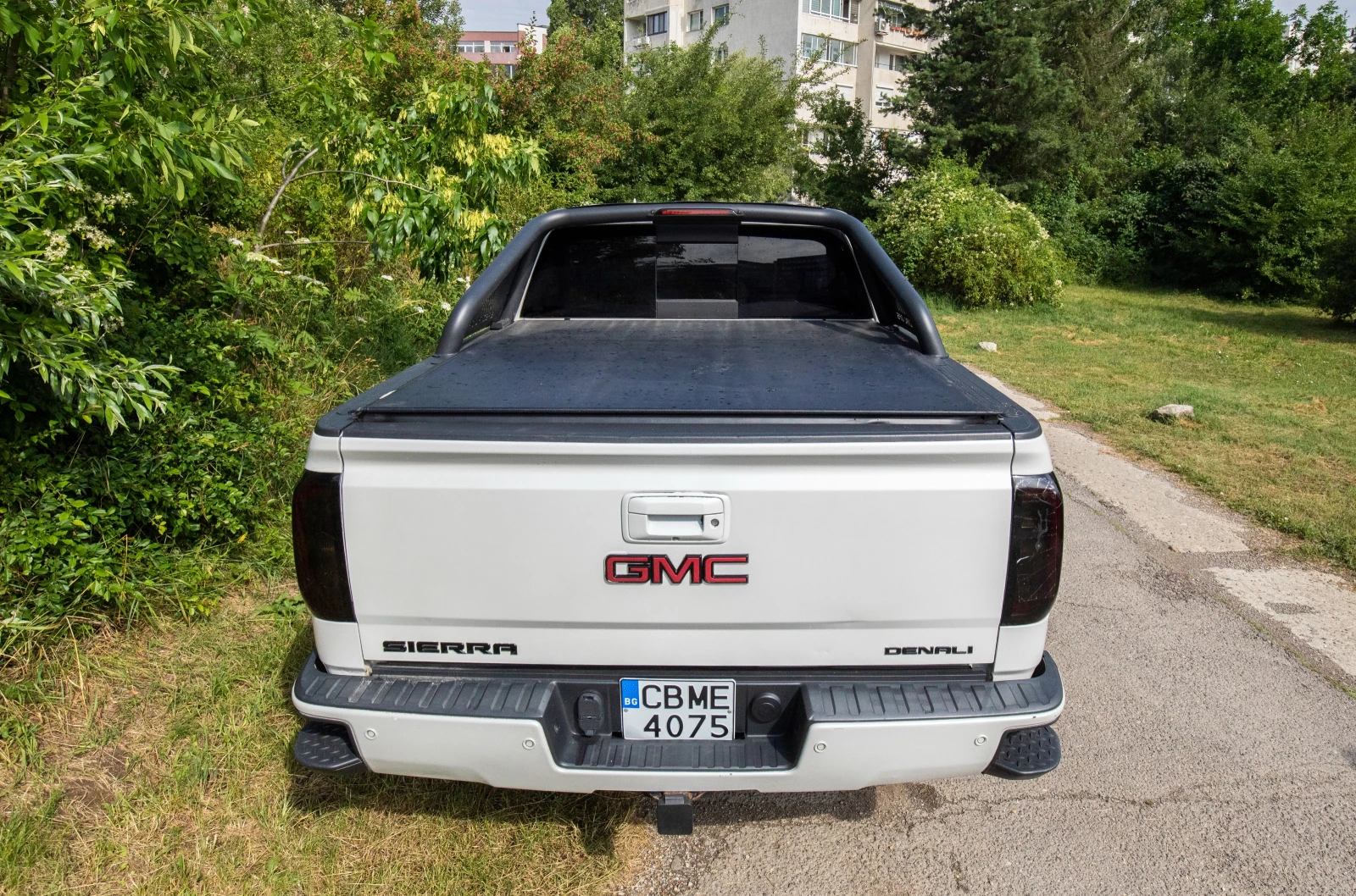 Gmc Sierra DENALI 6.2, снимка 17 - Автомобили и джипове - 55216287