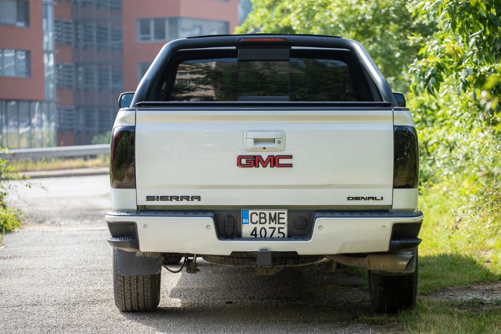 Gmc Sierra DENALI 6.2, снимка 5 - Автомобили и джипове - 55216287