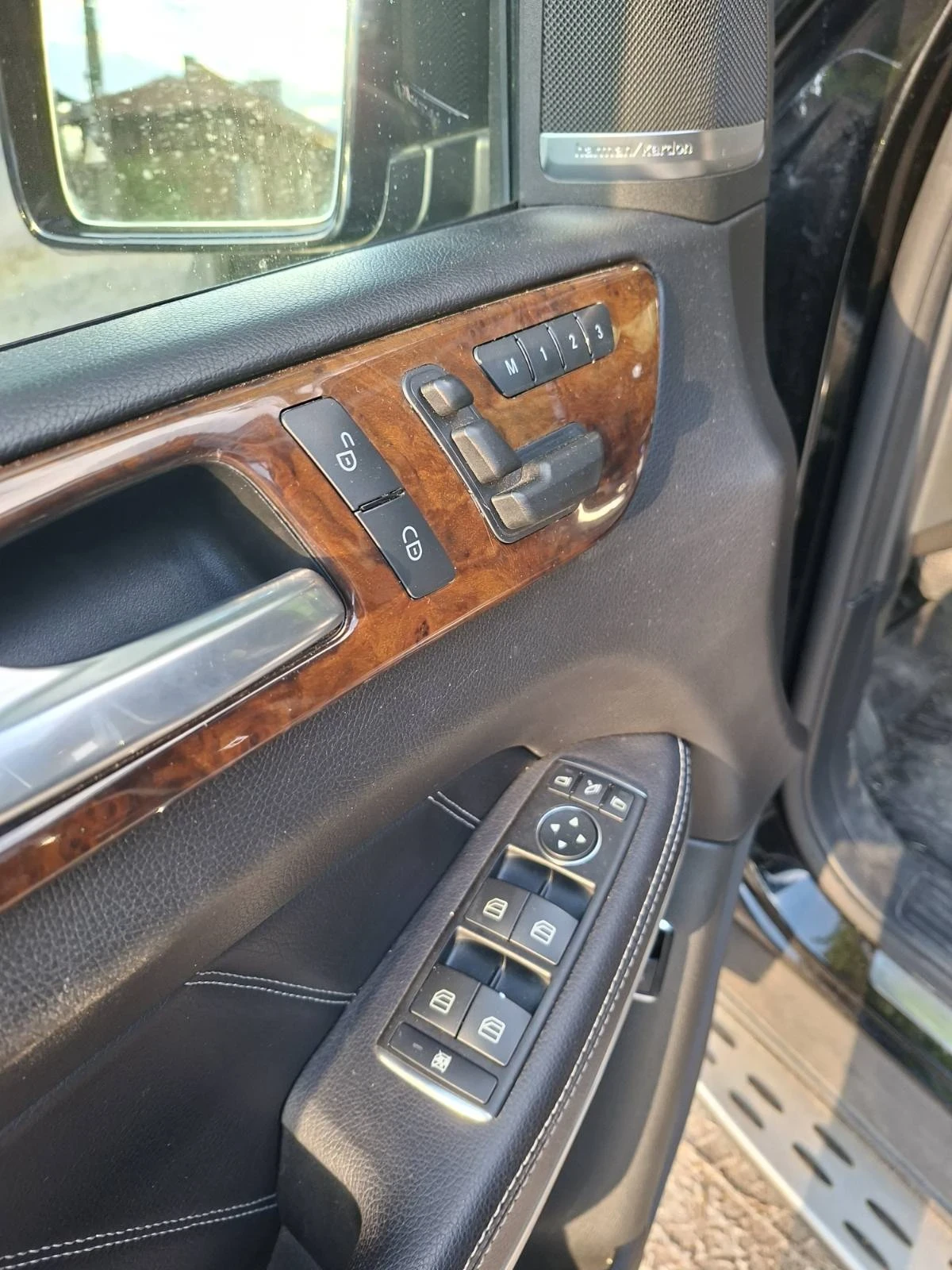 Mercedes-Benz GL 550 X166 , снимка 5 - Автомобили и джипове - 55268400